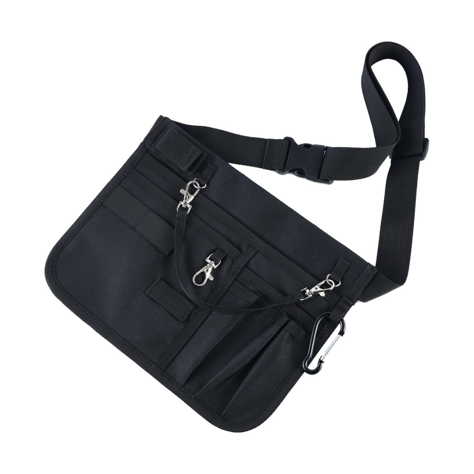 Fanny Pack Storage Pocket Organizer Multifunctional Waist Bag for Women Men Work Supplies