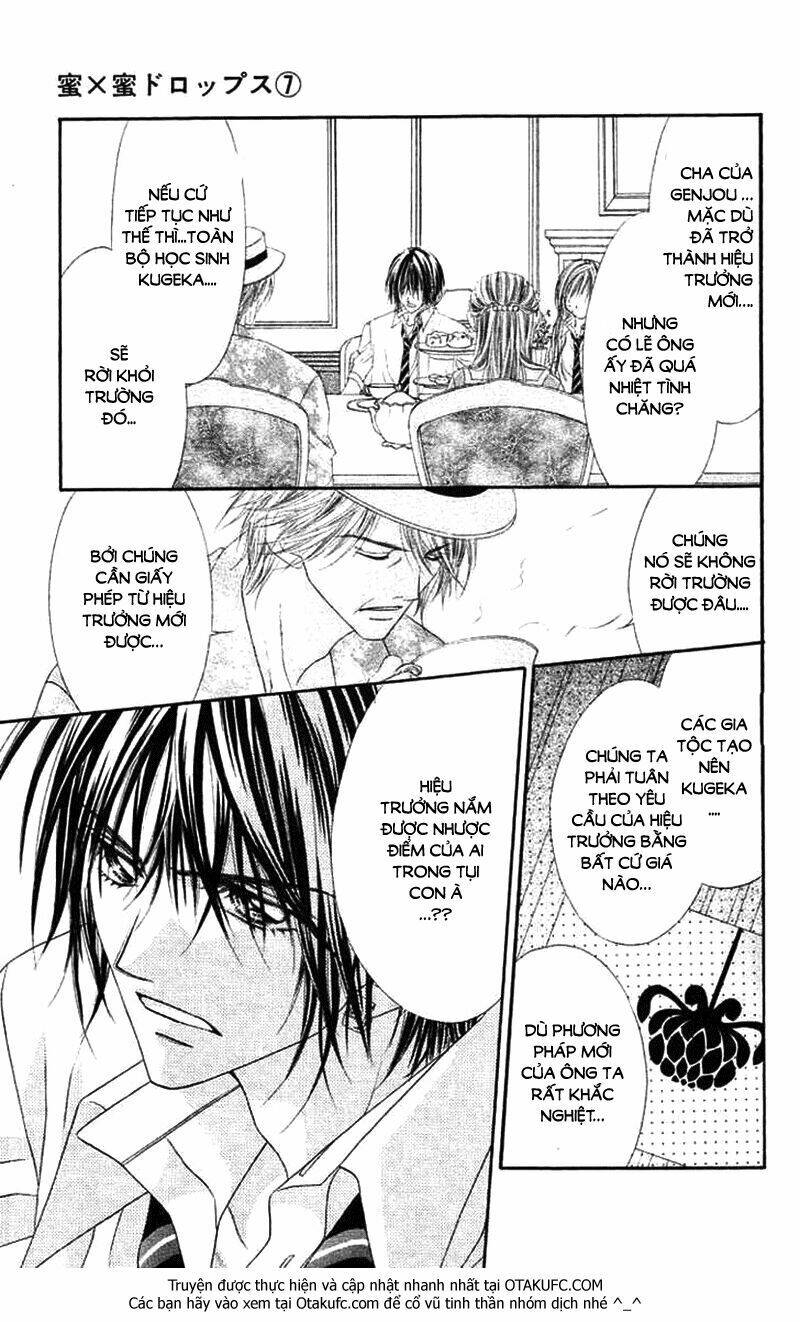 honey x honey drop chapter 37 25