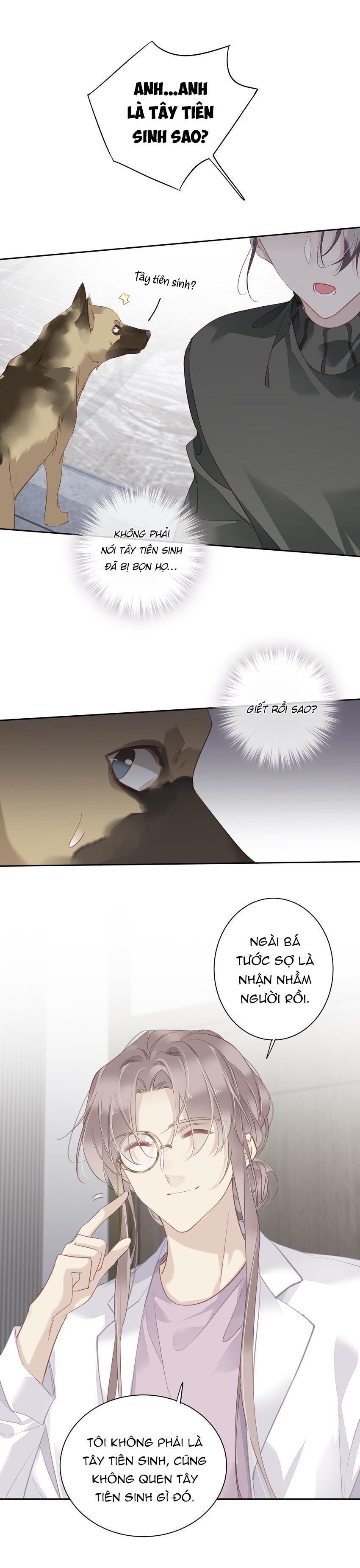 cuộc mai mối vượt giống loài chapter 58 5