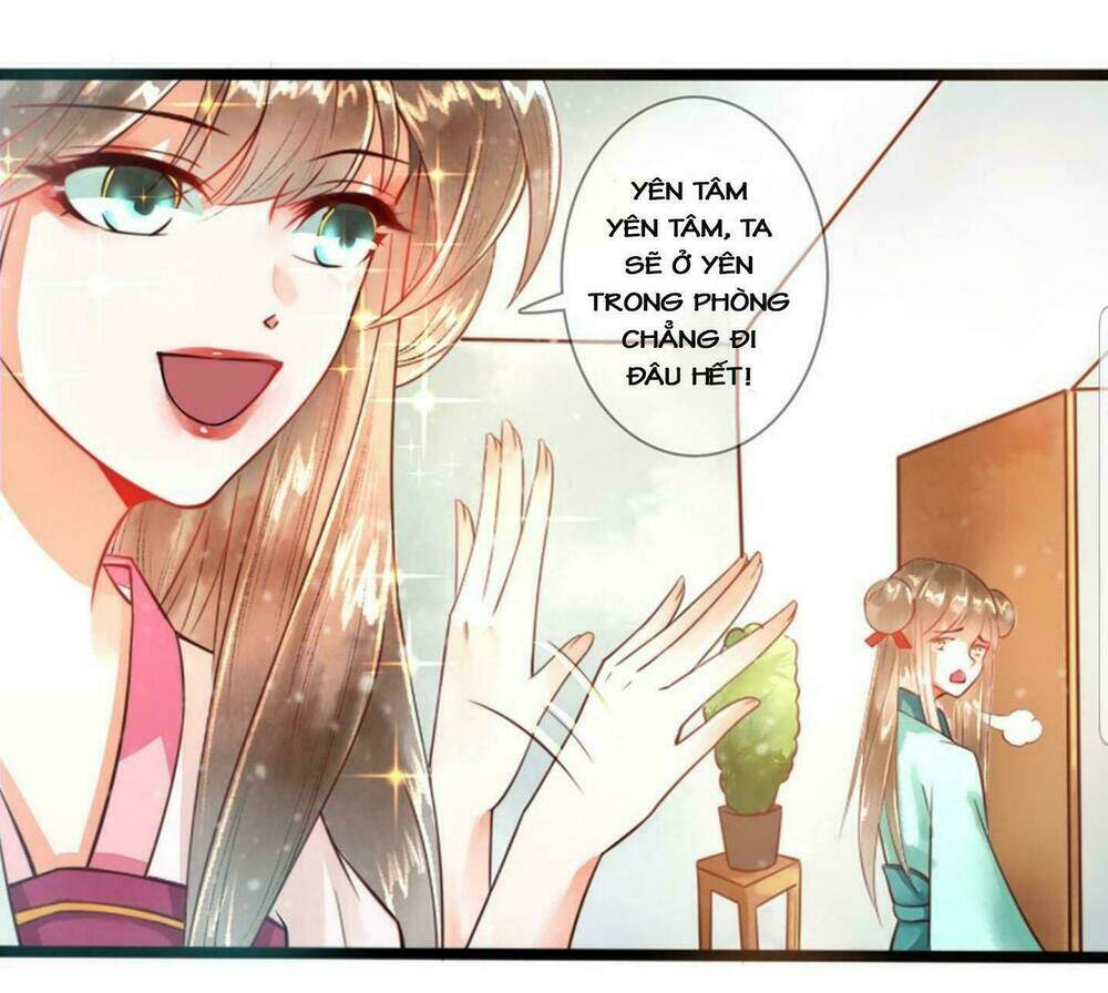 vương phi hám của - phu quân là một bảo bảo ấm áp chapter 11 14