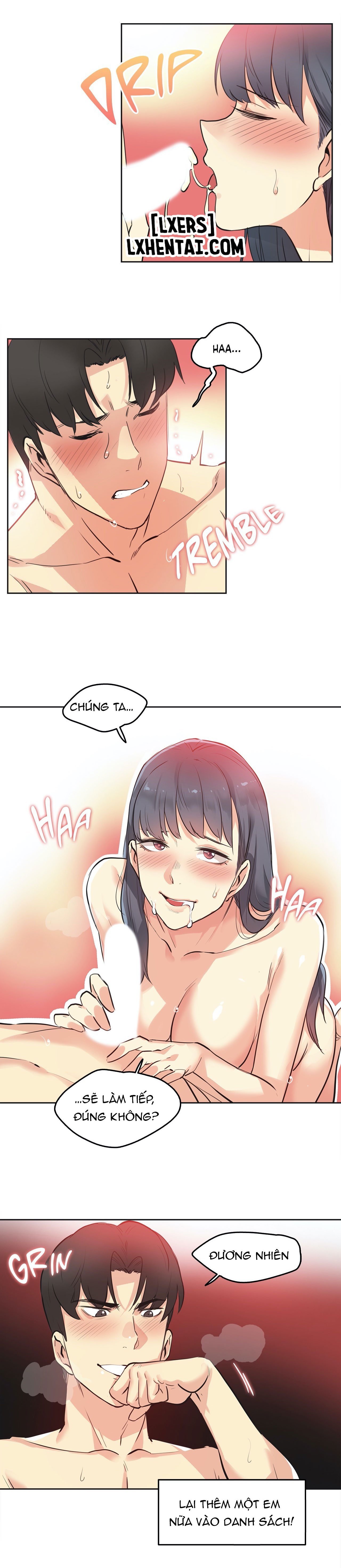 cha nuôi chapter 49 19