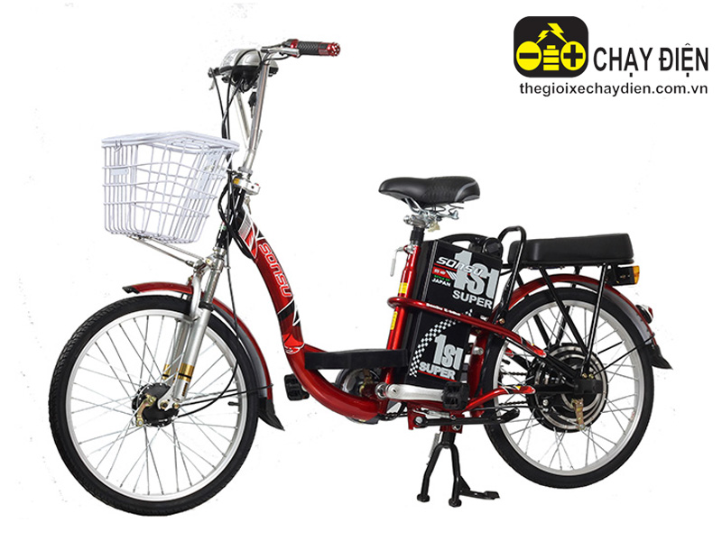 Báo giá xe đạp điện Sonsu bike mới nhất hiện nay  Phố Xe Điện