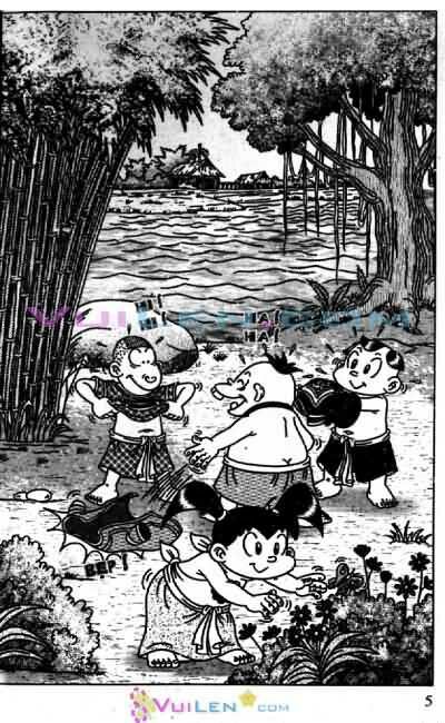 thần đồng đất việt chapter 109 5