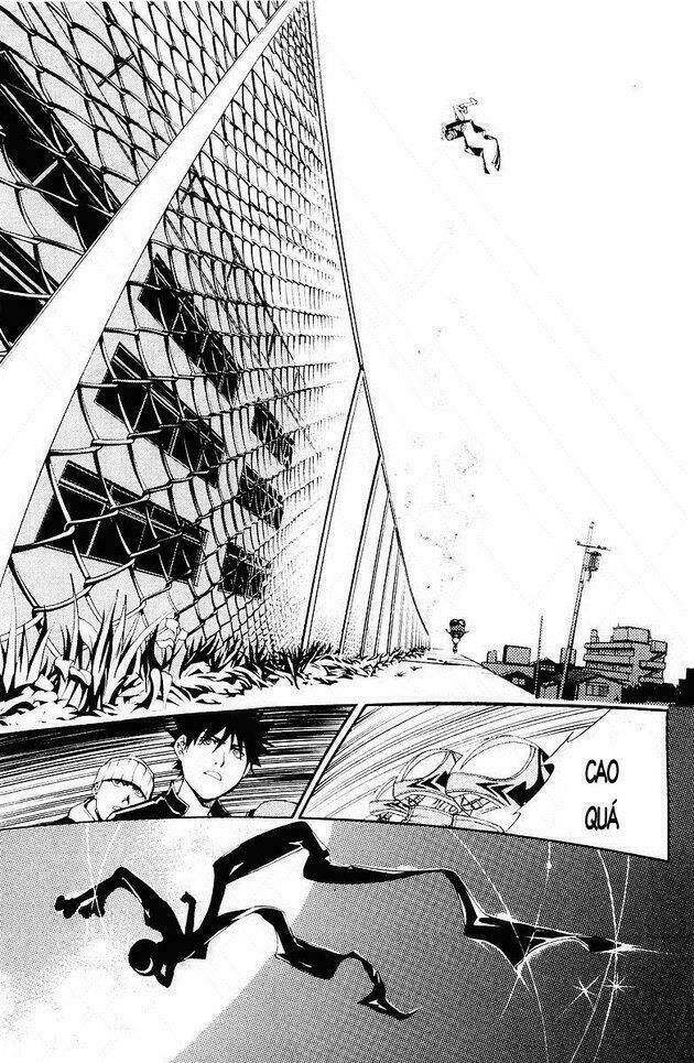 air gear chapter 36 15