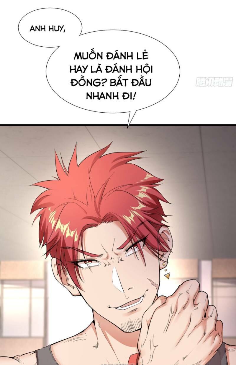 đỉnh phong cường thiếu chapter 8 12