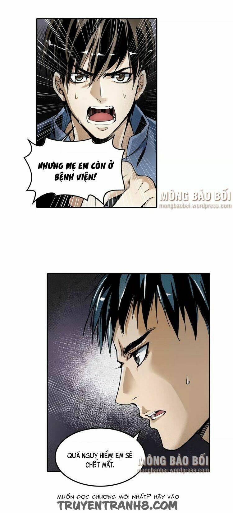 bình minh cuối cùng chapter 3 9