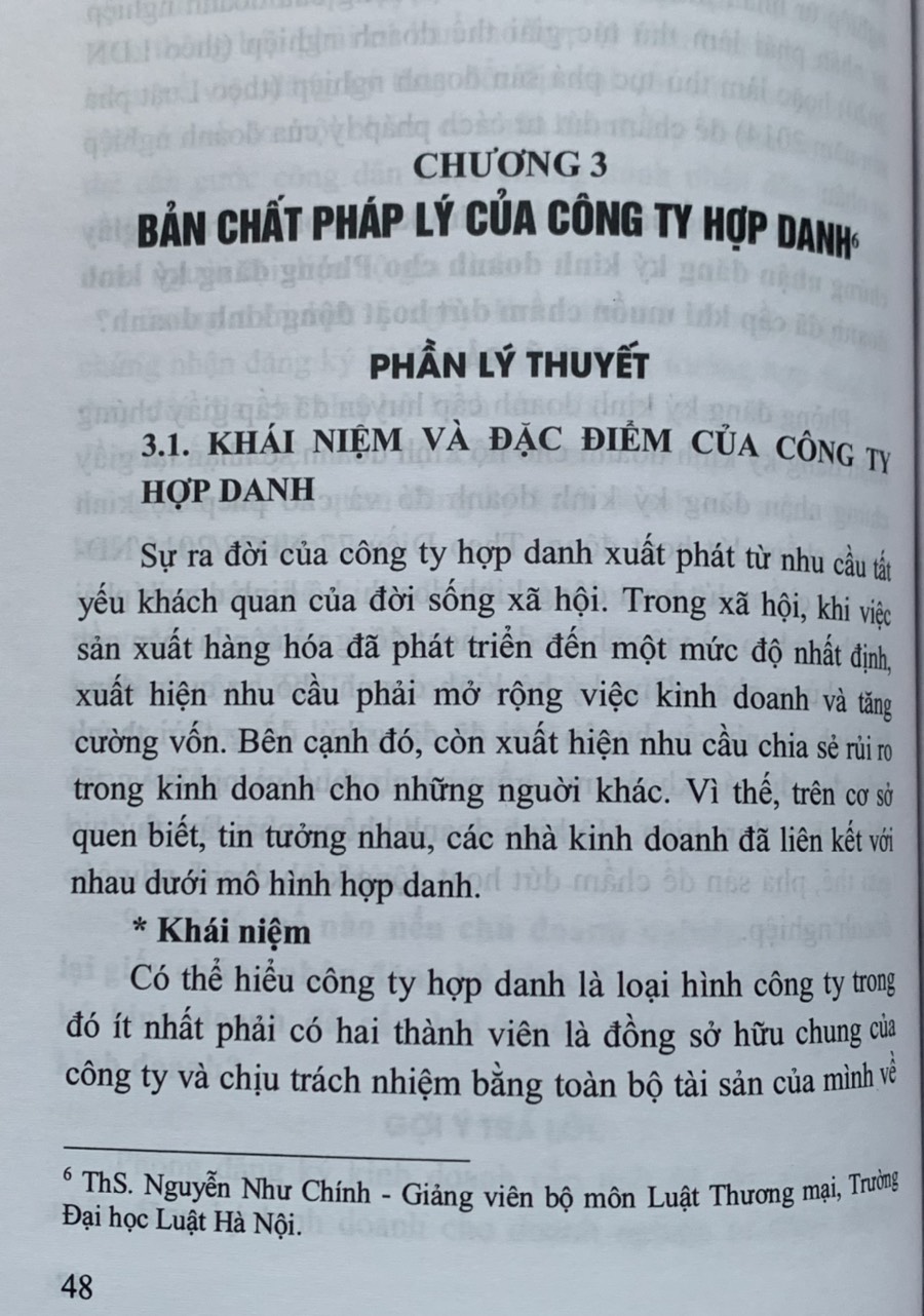 Hướng Dẫn Môn Học Luật Thương Mại