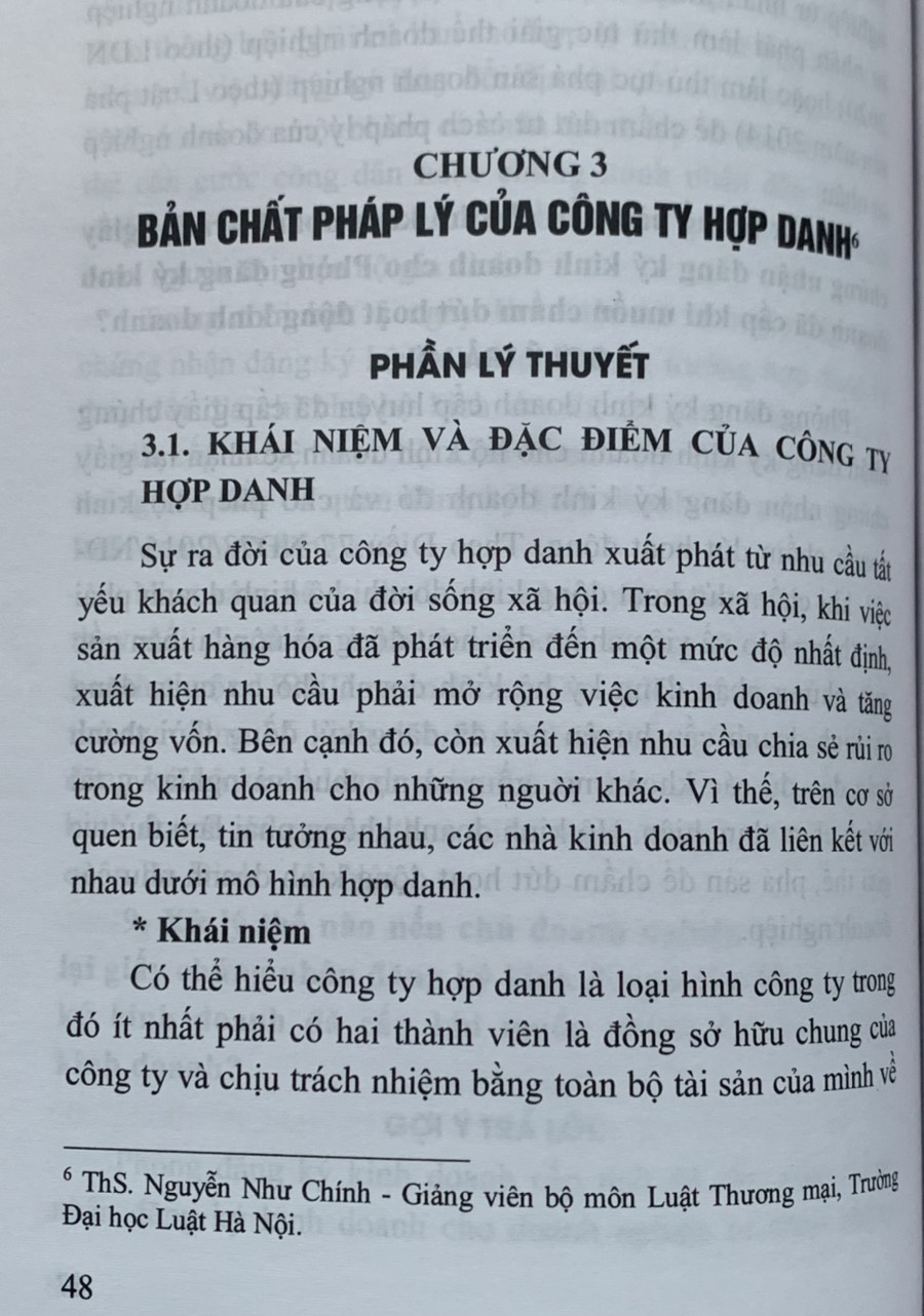 Hướng Dẫn Môn Học Luật Thương Mại (tập 1 và 2)