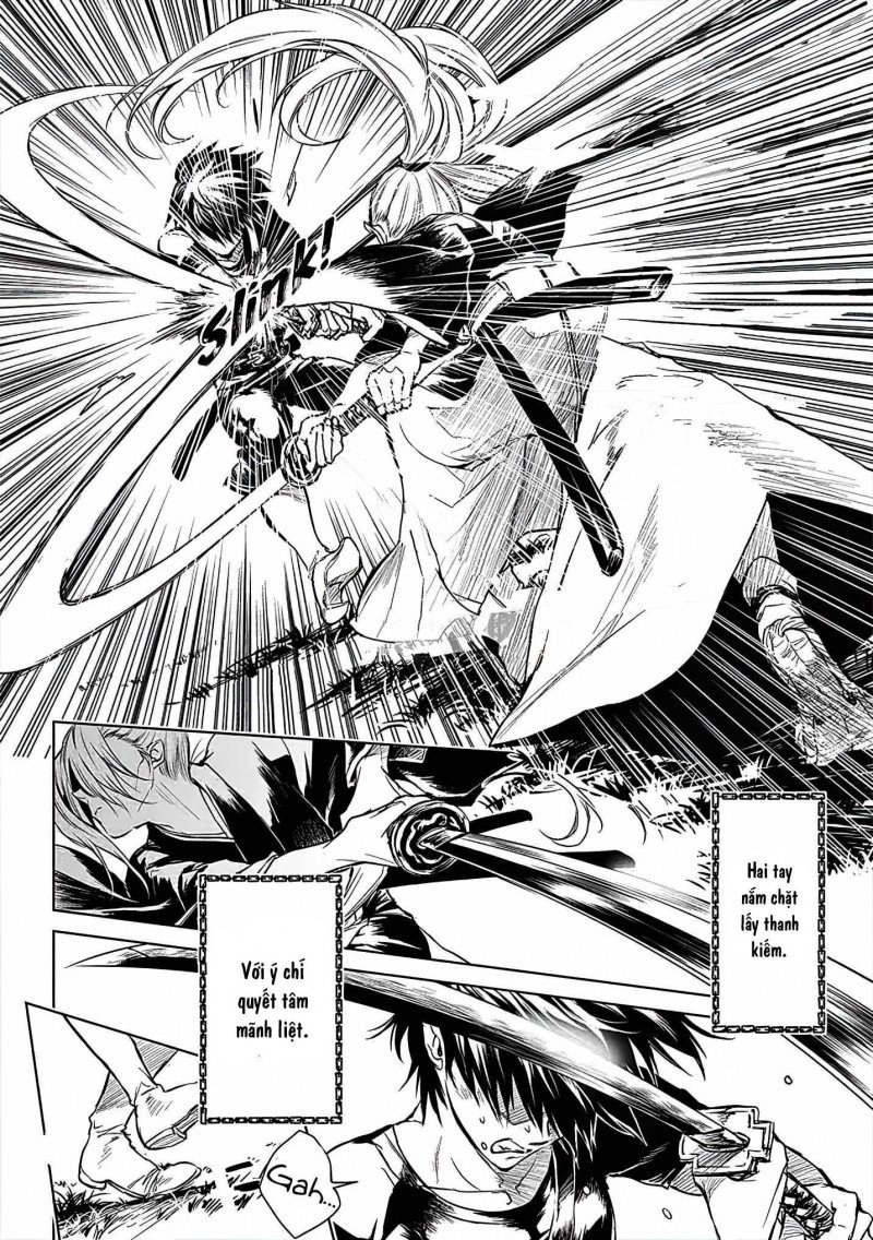 xiềng xích của rồng – trái tim trong tâm trí chapter 2 40