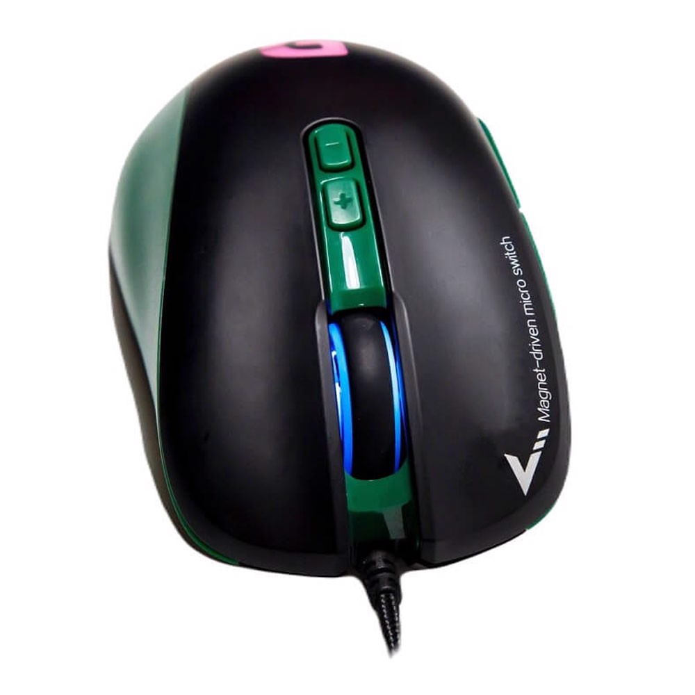 Chuột Fuhlen G90 Pro Led RGB - Hàng chính hãng
