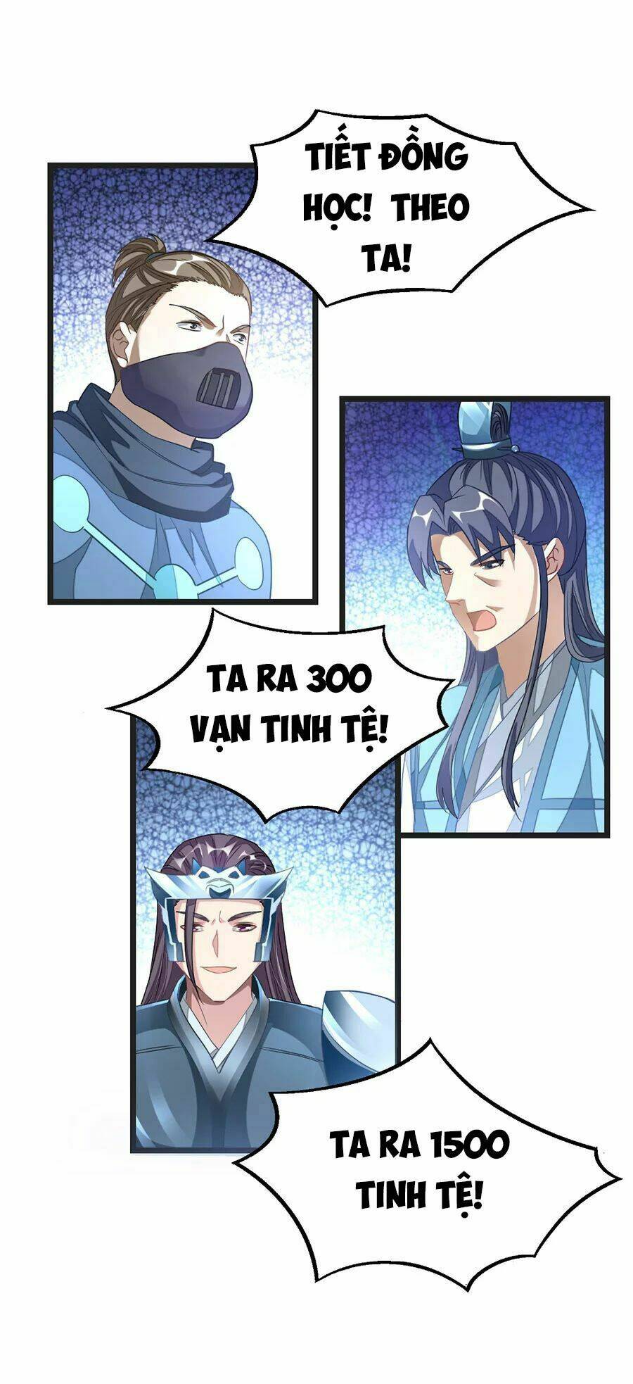 cửu dương thần vương chapter 136 22