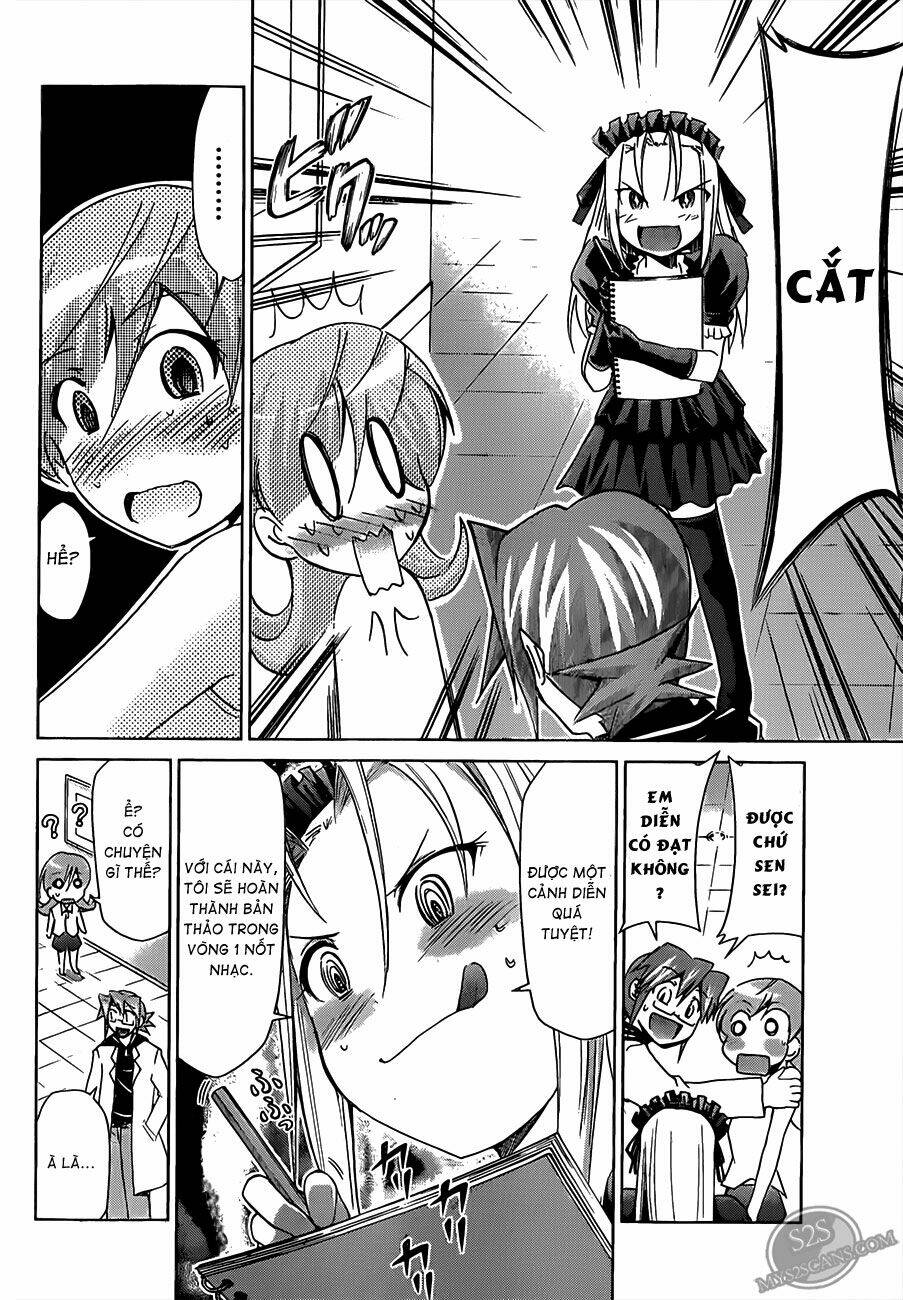 denpa kyoushi chapter 18 10