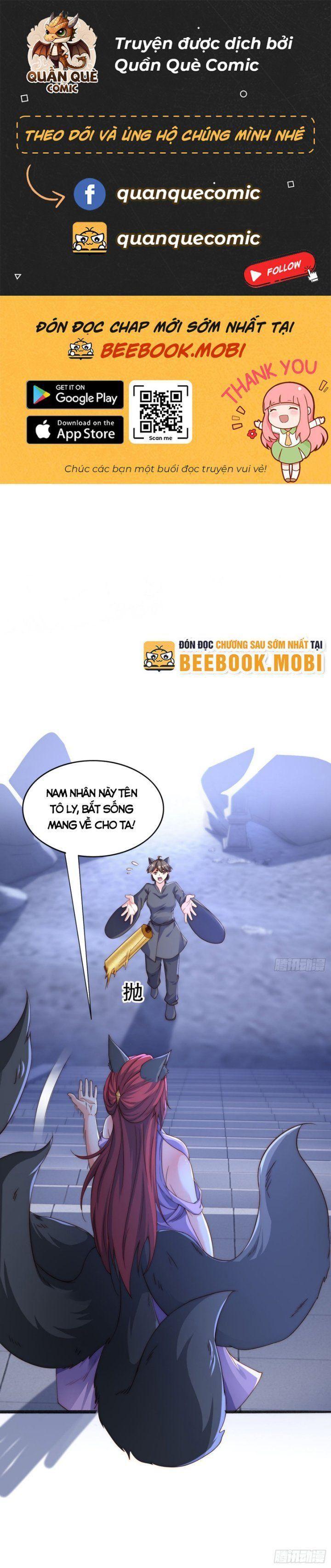 đạo hữu, kịch bản của ngươi thật là hay chapter 4 1