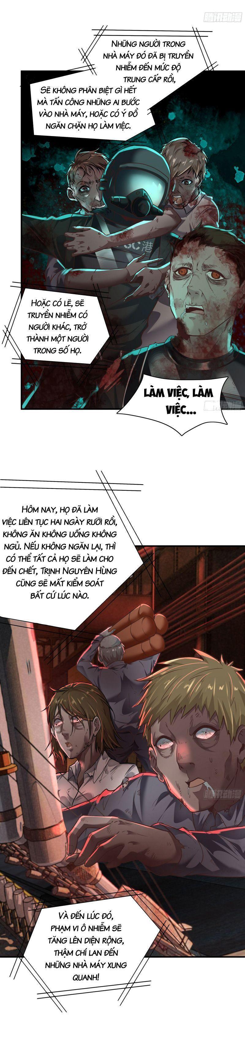 bắt đầu từ trăng đỏ chapter 27 8