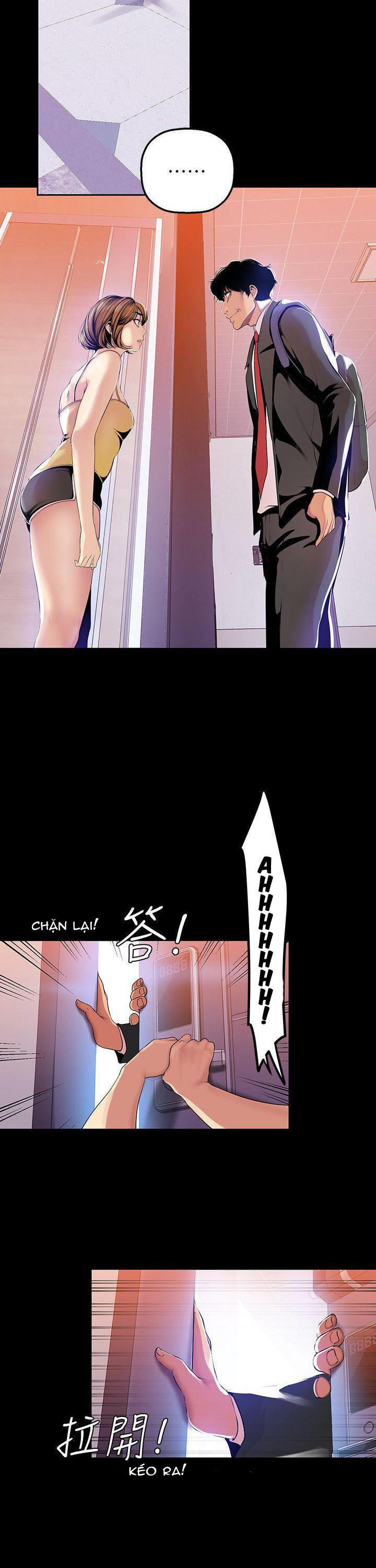 một thế giới mới tuyệt vời chapter 32 4