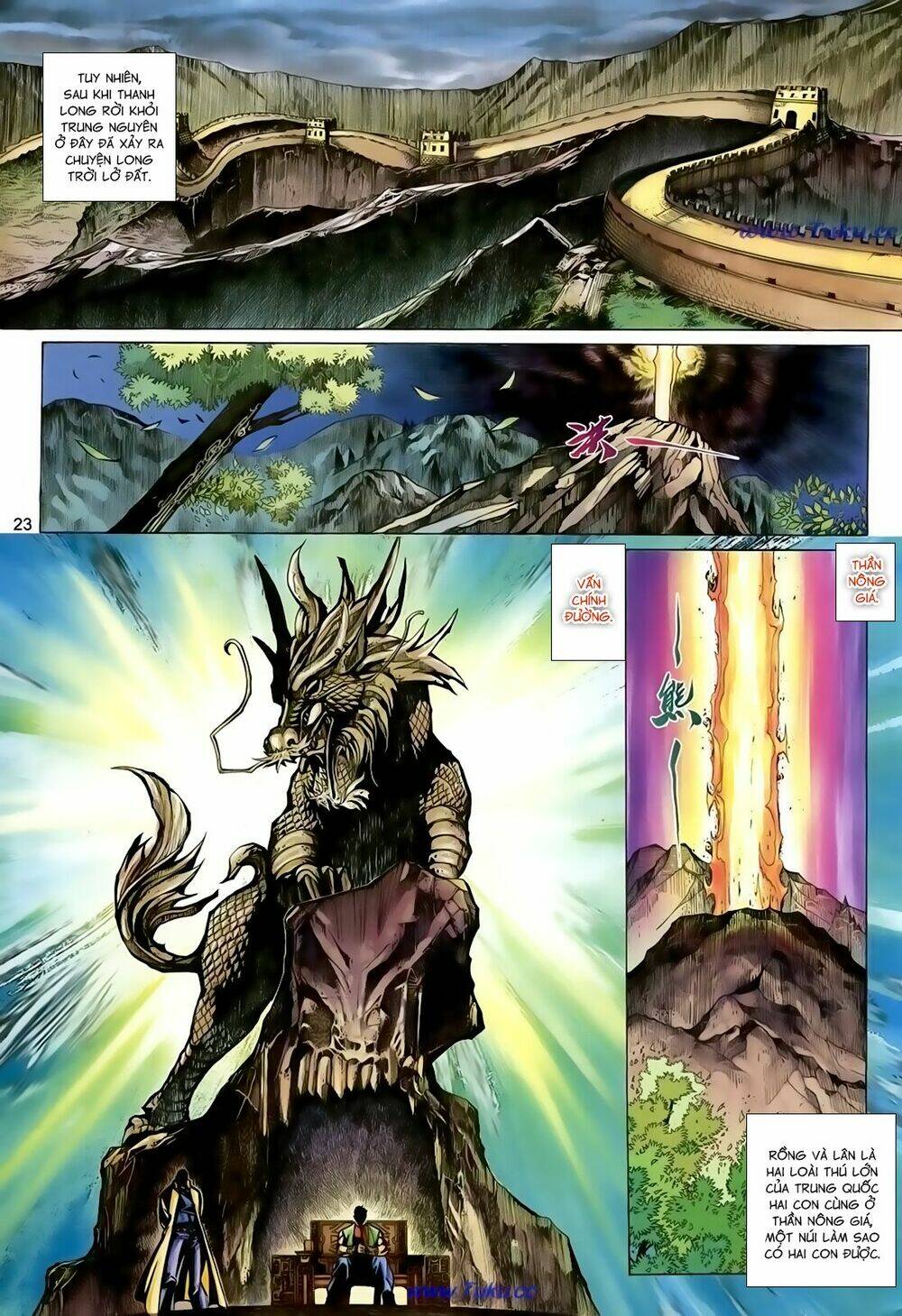 thất chủng vũ khí chapter 49 23