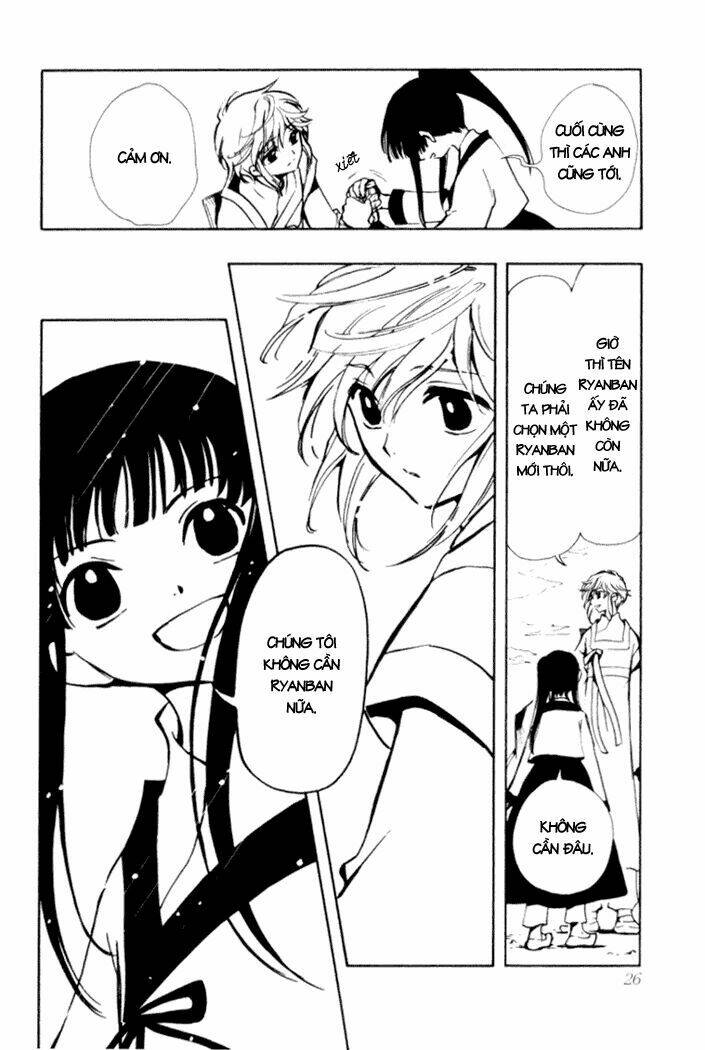 huyền thoại đôi cánh chapter 22 27