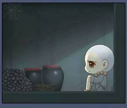 tiểu hồ ly vs tiểu hóa thượng chapter 11 17