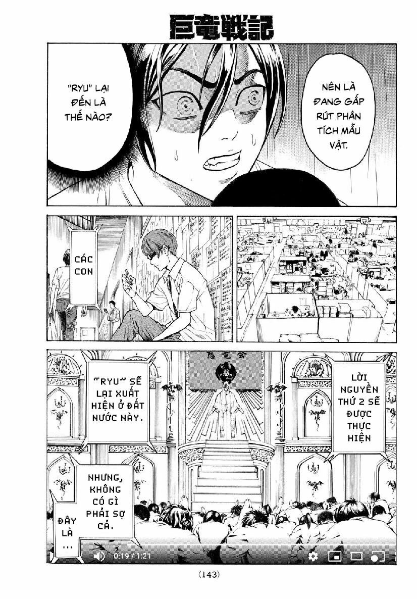 Náo Động Thiên Khởi chapter 2.1 26