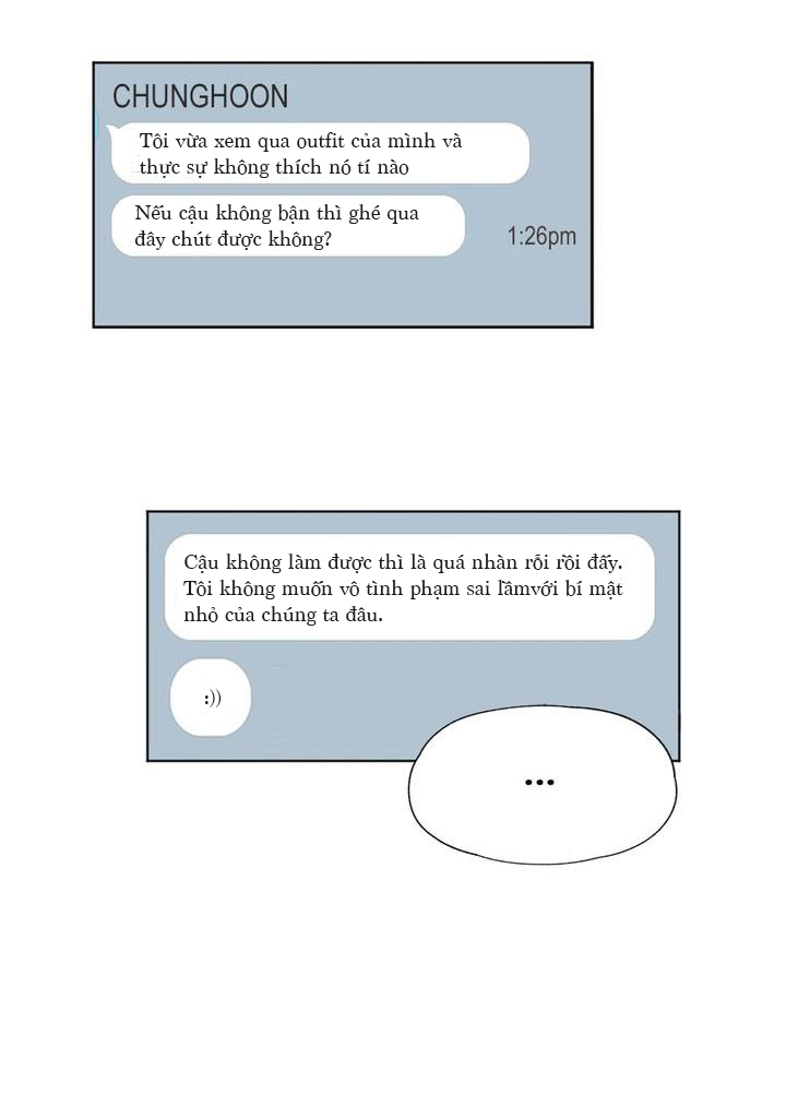 giữa yêu và ghét chapter 16 11