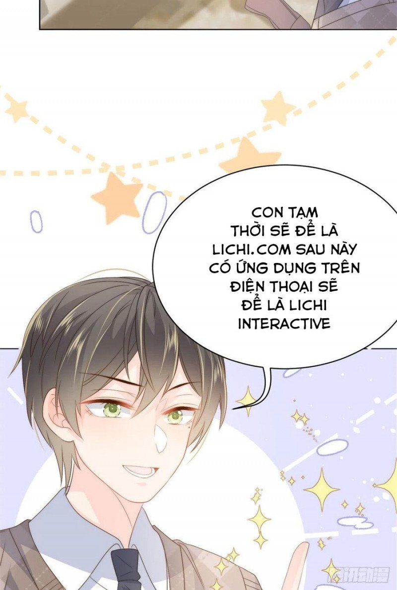 đoàn sủng lão đại ba tuổi rưỡi chapter 99 15