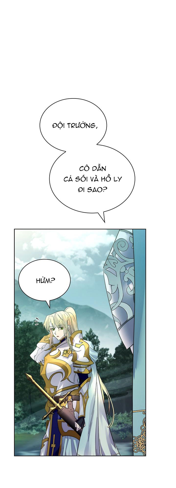 Tôi Đã Nuôi Hồ Ly Sai Cách Rồi chapter 39.1 25