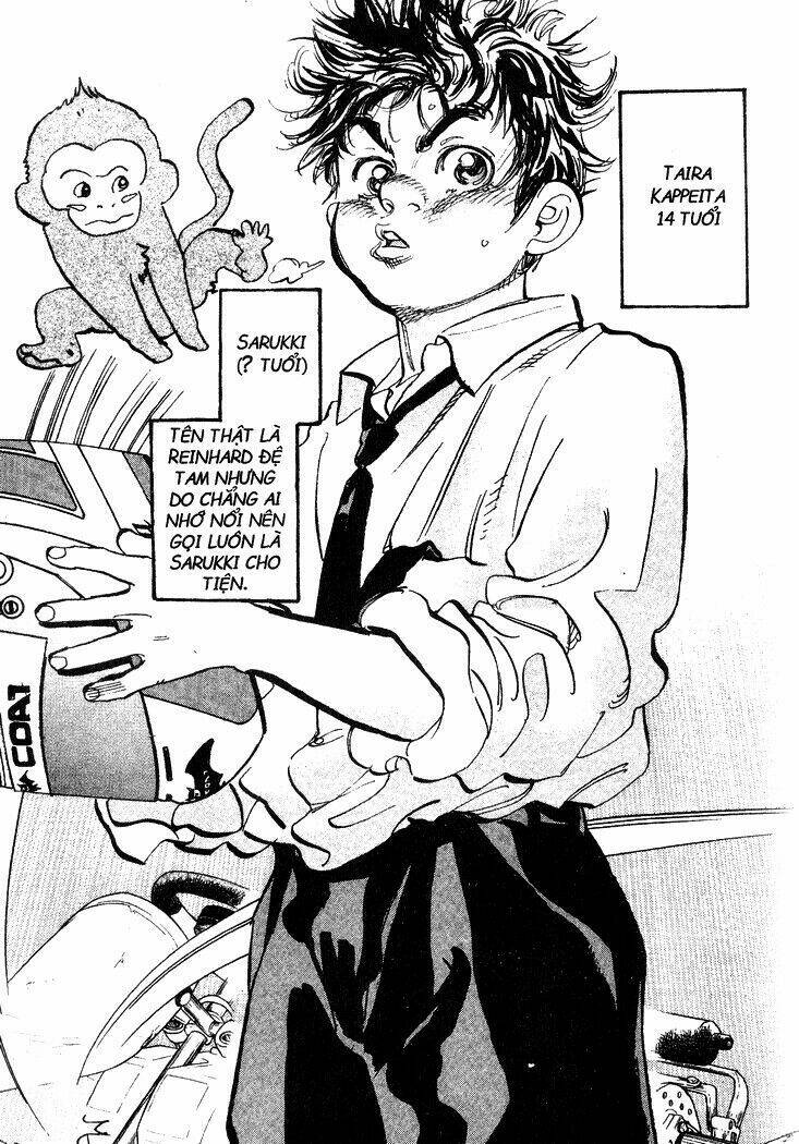 khát vọng đường đua chapter 34 17