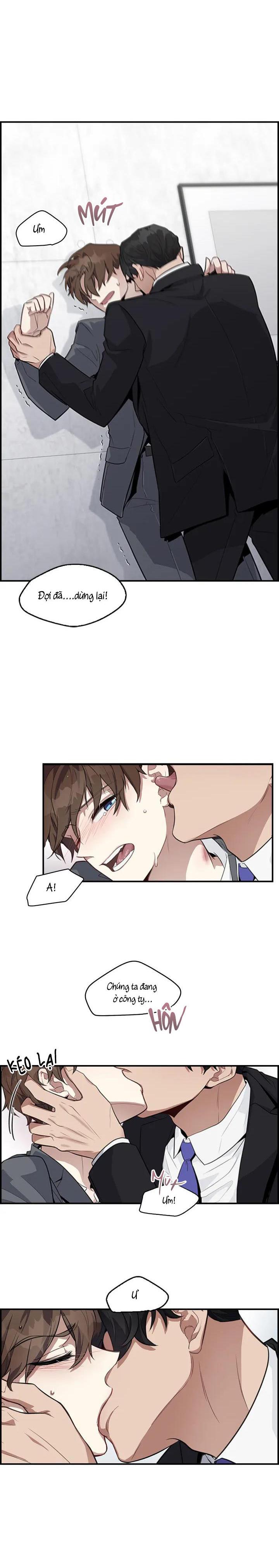 dưới bóng tình thân chapter 1 2