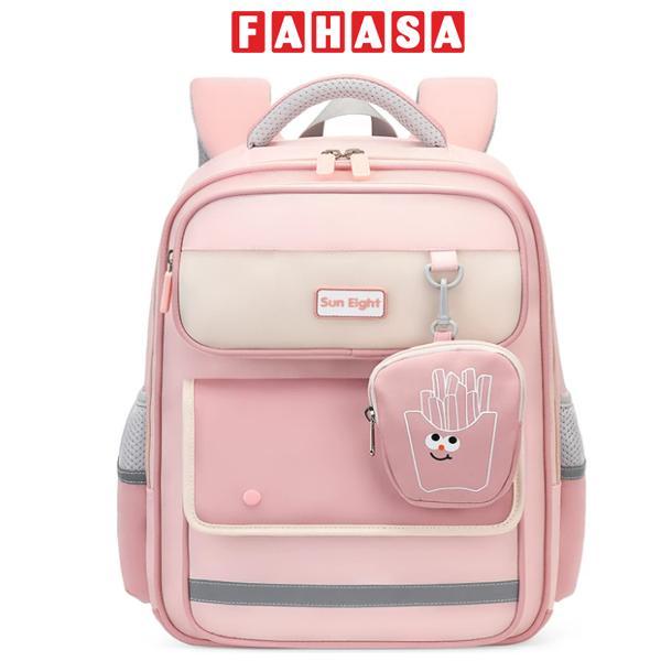 Ba Lô Thời Trang - Sun Eight 22273 - Màu Hồng