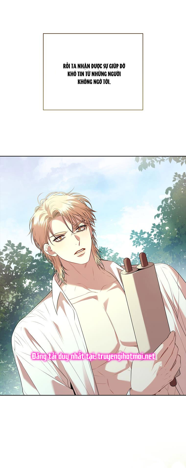 trở thành thư ký của bạo chúa chapter 107.1 26