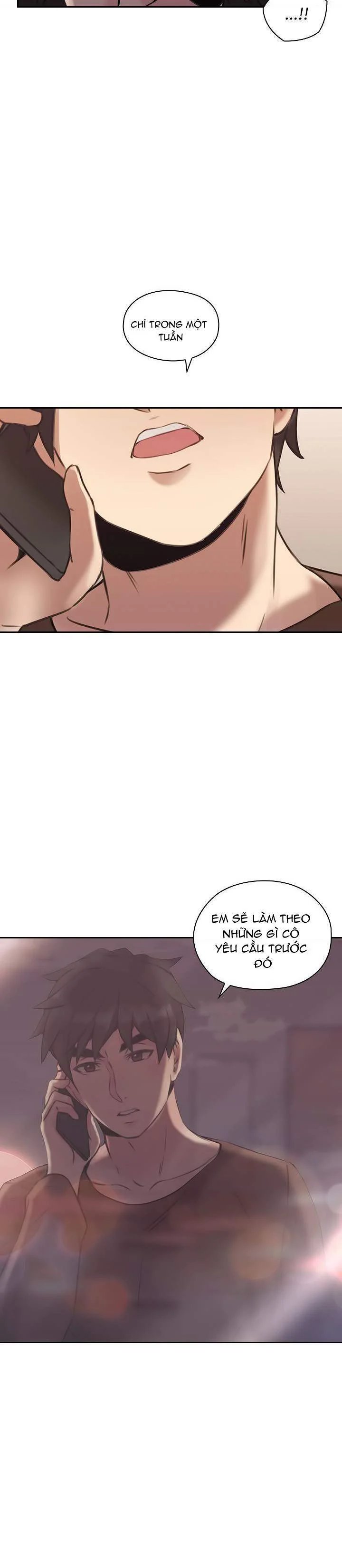 tình nhân chapter 13 18