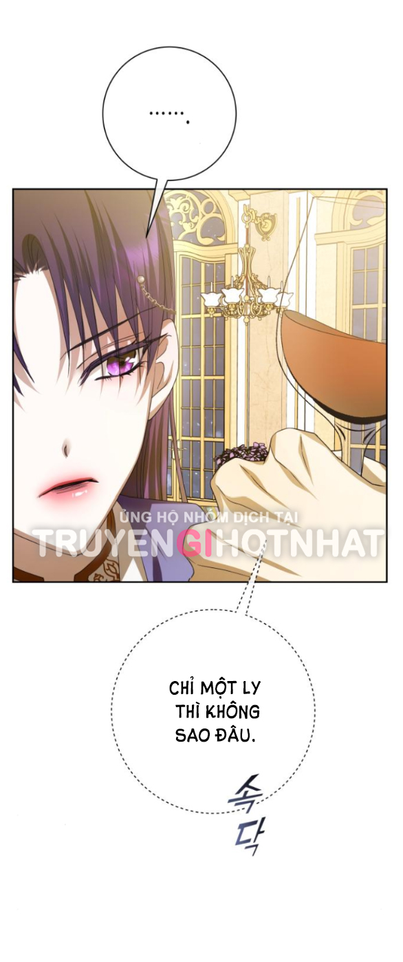 tôi muốn trở thành cô ấy dù chỉ là một ngày chapter 165.2 35