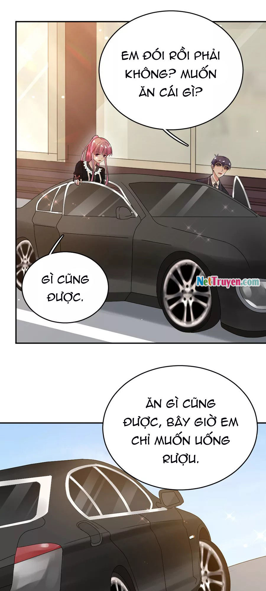 hoàn mỹ lão công tiến hóa luân chapter 68 15