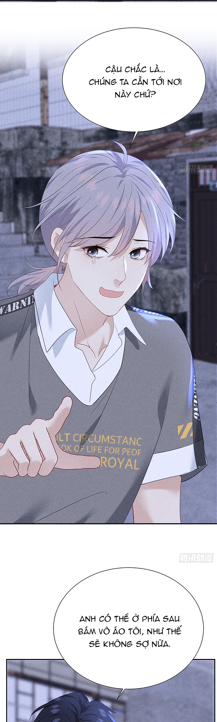 [bl] quan hệ nguy hiểm chapter 28 16