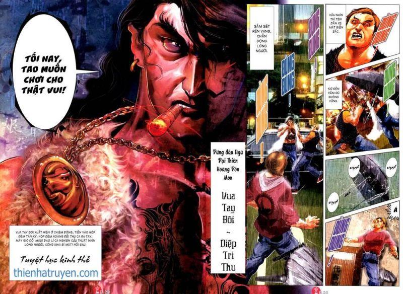 hỏa vũ diệu dương chapter 586 26