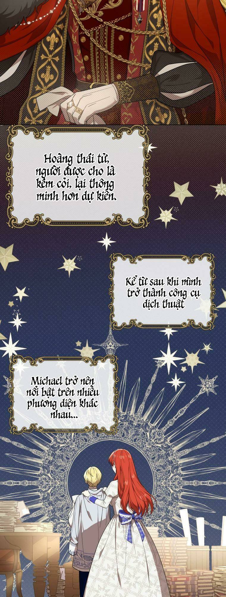 tôi trở thành phiên dịch viên của bạo chúa chapter 19 46