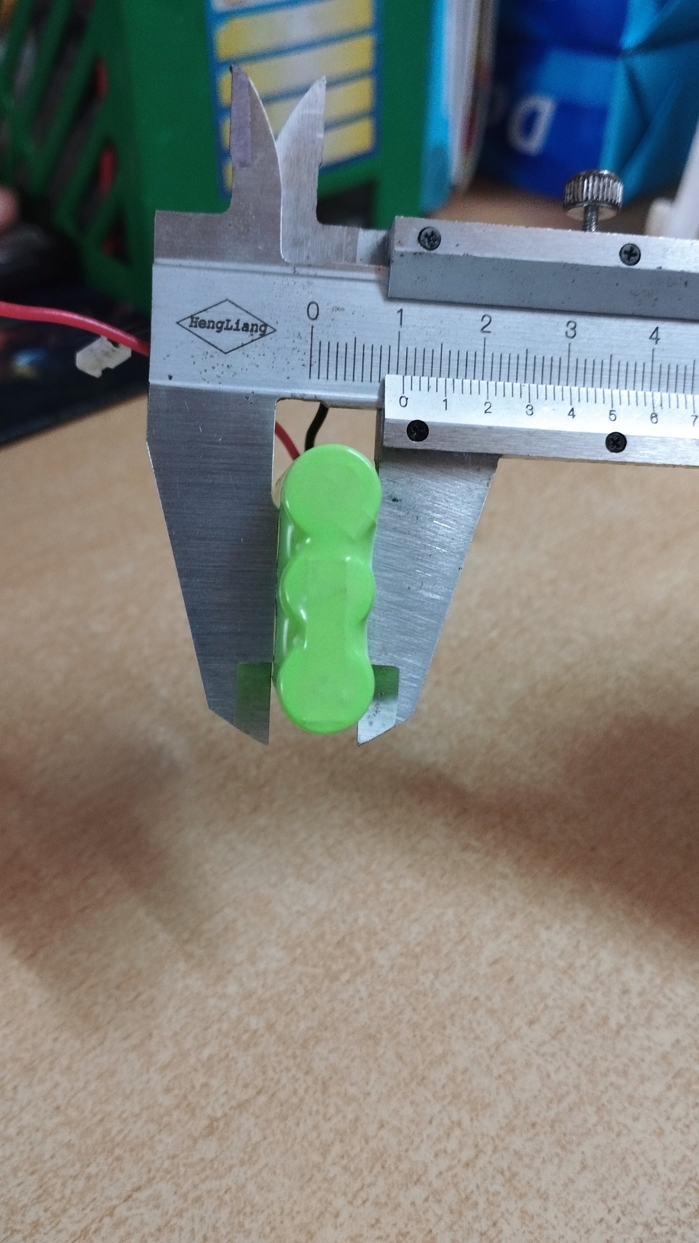 Pin sạc AAA điện áp 3.6V dung lượng 1000mAh