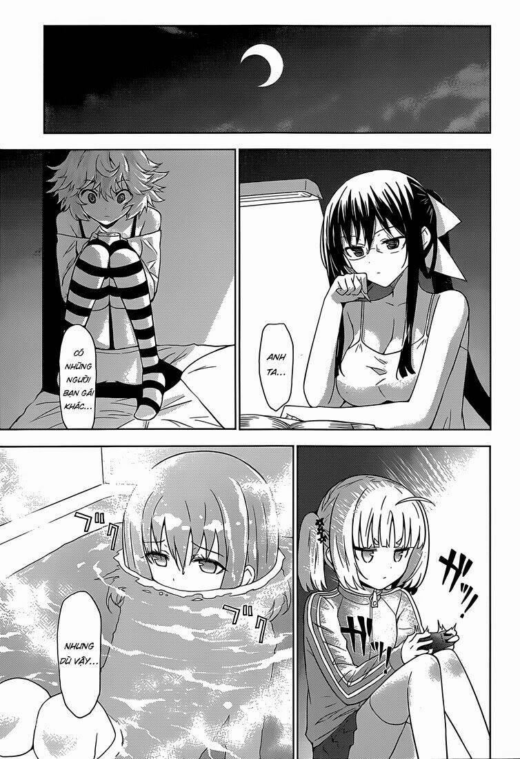 thần chết và 4 cô bạn gái chapter 19 11