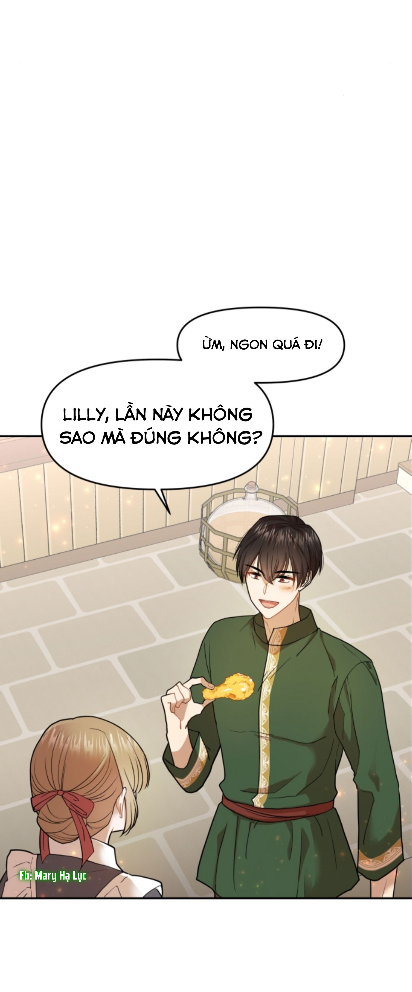 truyện tranh lãng mạn của ropan bing chapter 8 29