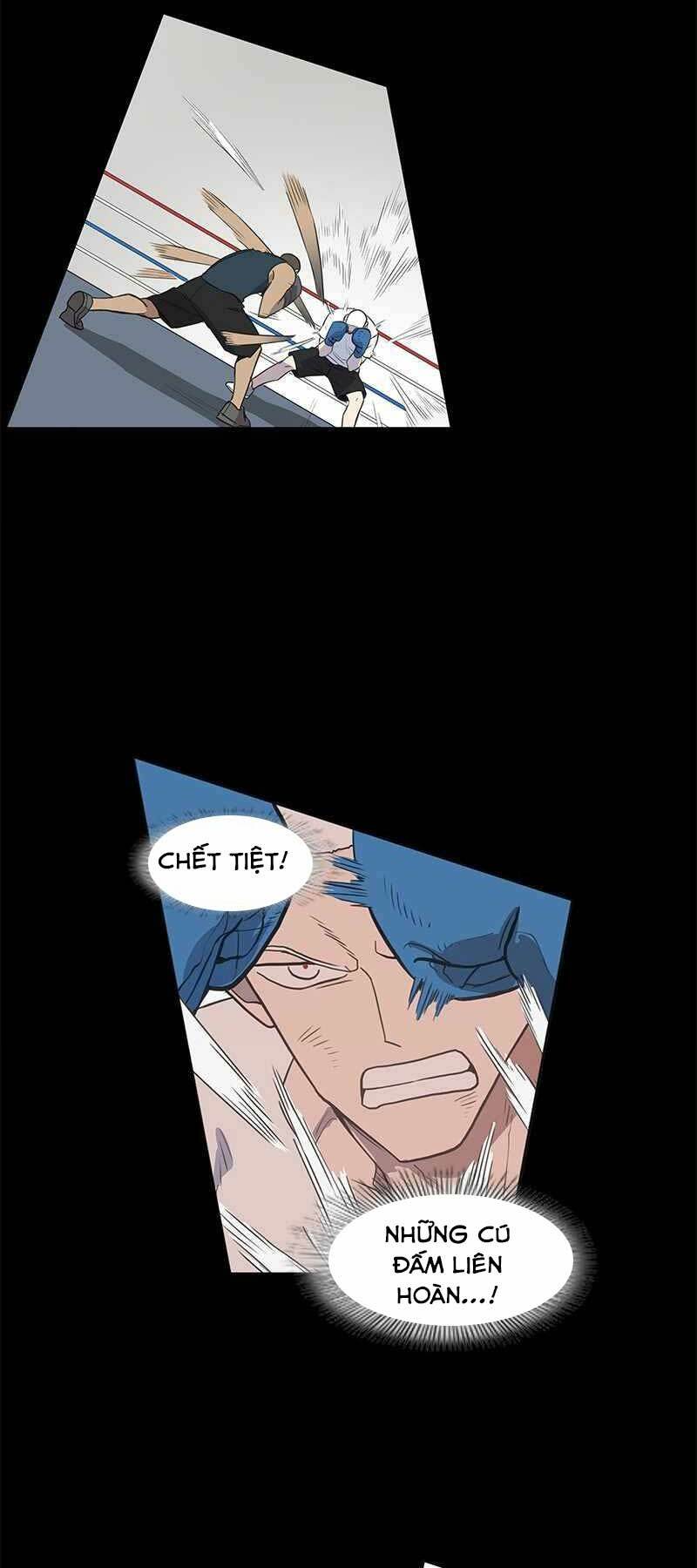võ sĩ - the boxer chapter 117 42