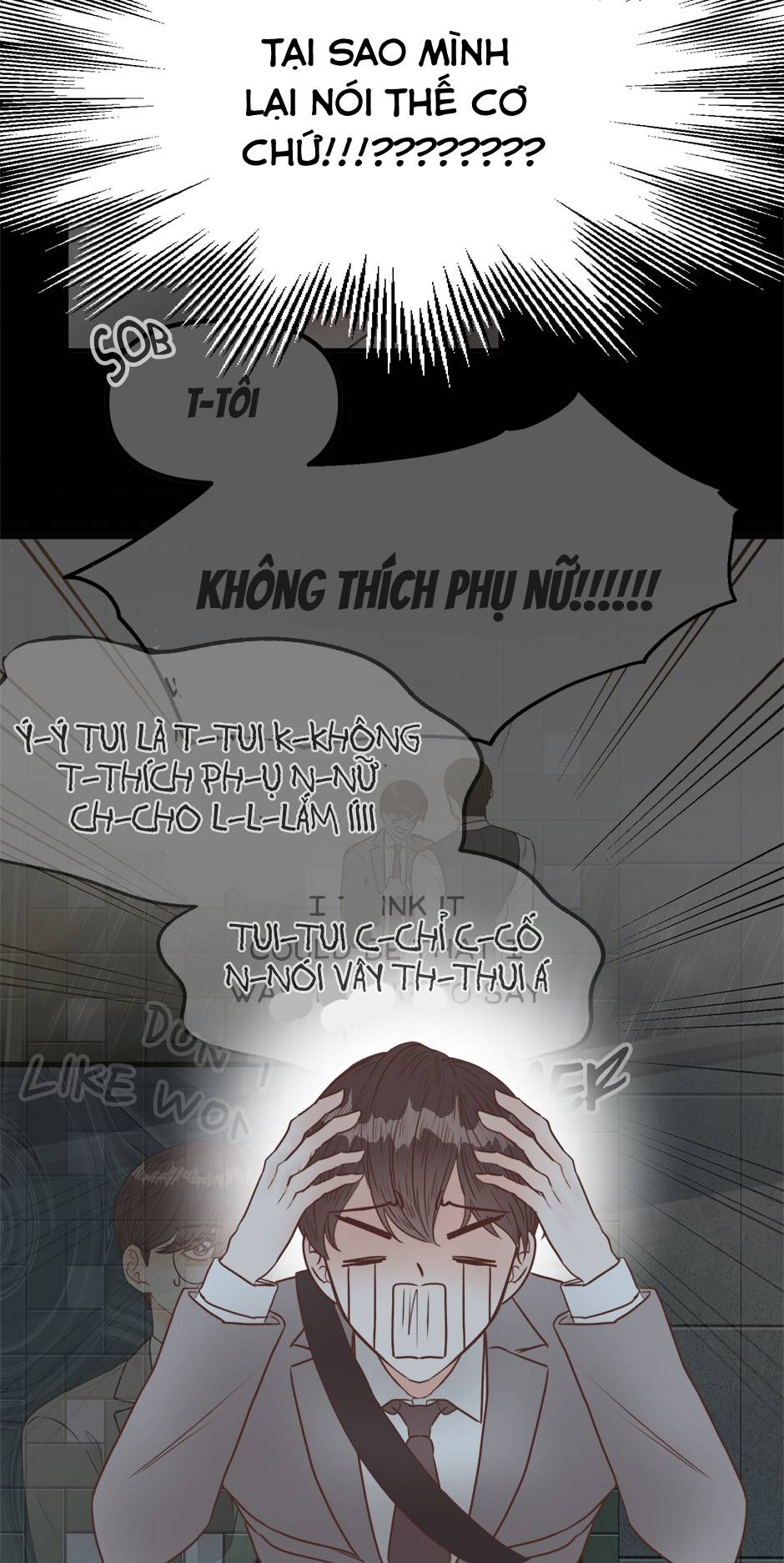 bí mật của thư kí chapter 3.2 14