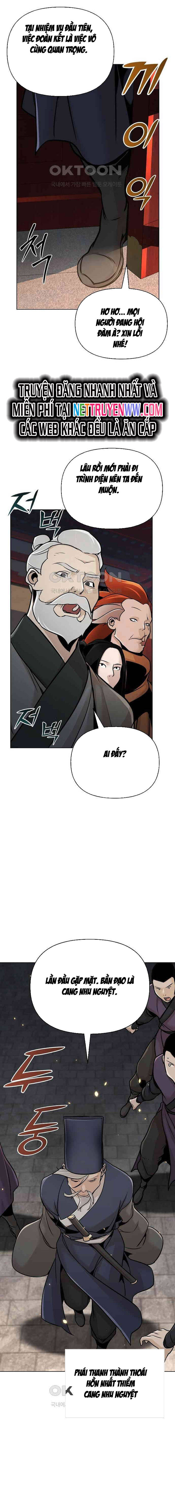 Tiểu Tử Đáng Ngờ Lại Là Cao Thủ chapter 57 10