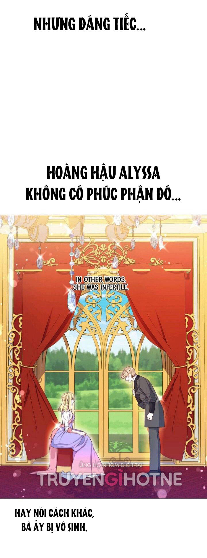 từ tiểu thư thành hoàng hậu - lady to queen chapter 56.2 4