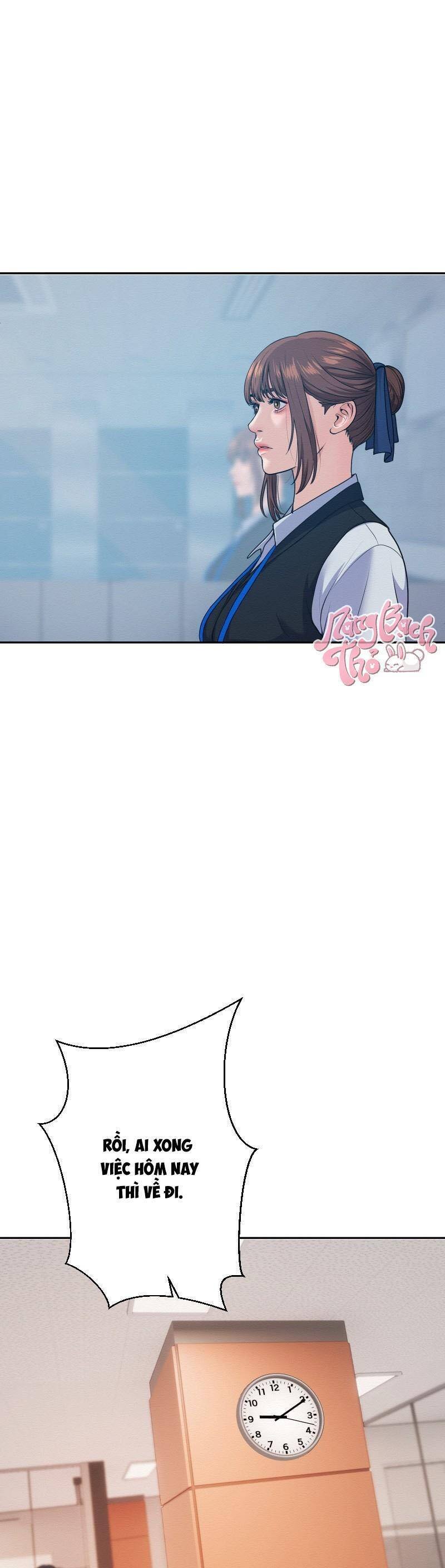 [18+] người yêu tôi là kẻ tâm thần chapter 28 23