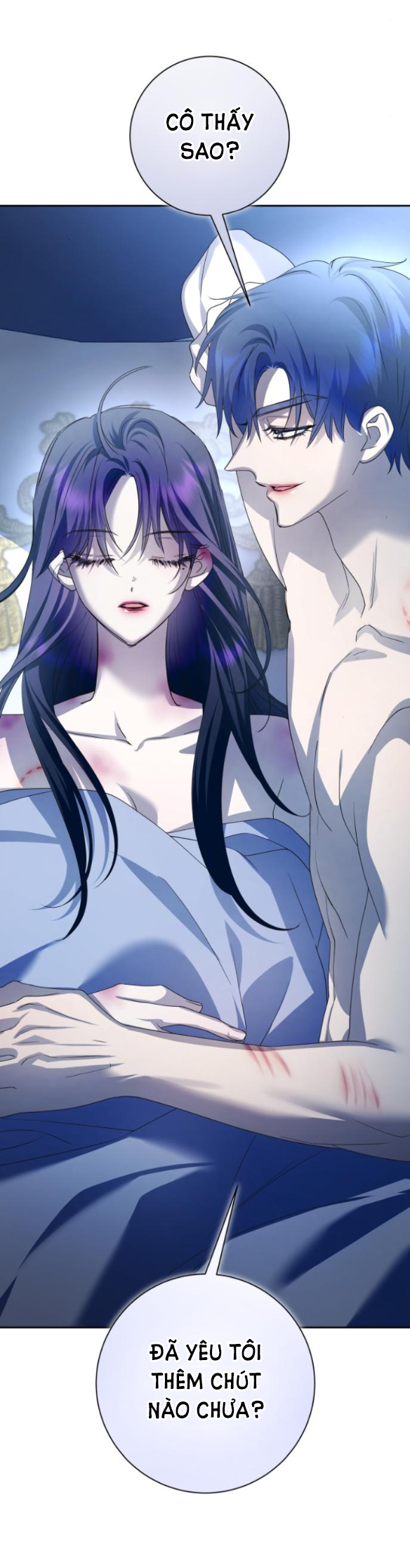 tôi muốn trở thành cô ấy dù chỉ là một ngày chapter 156.1 6