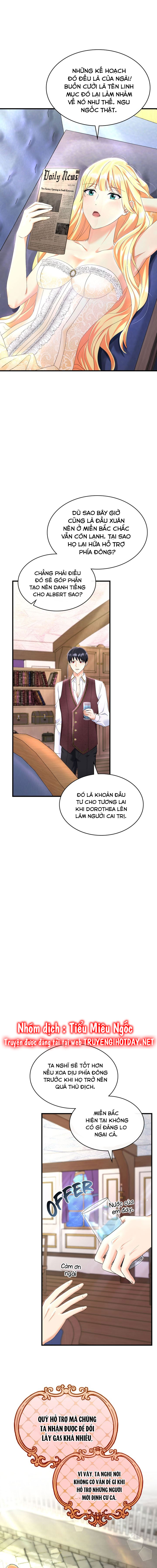 công lý của một ác nữ chapter 86 15