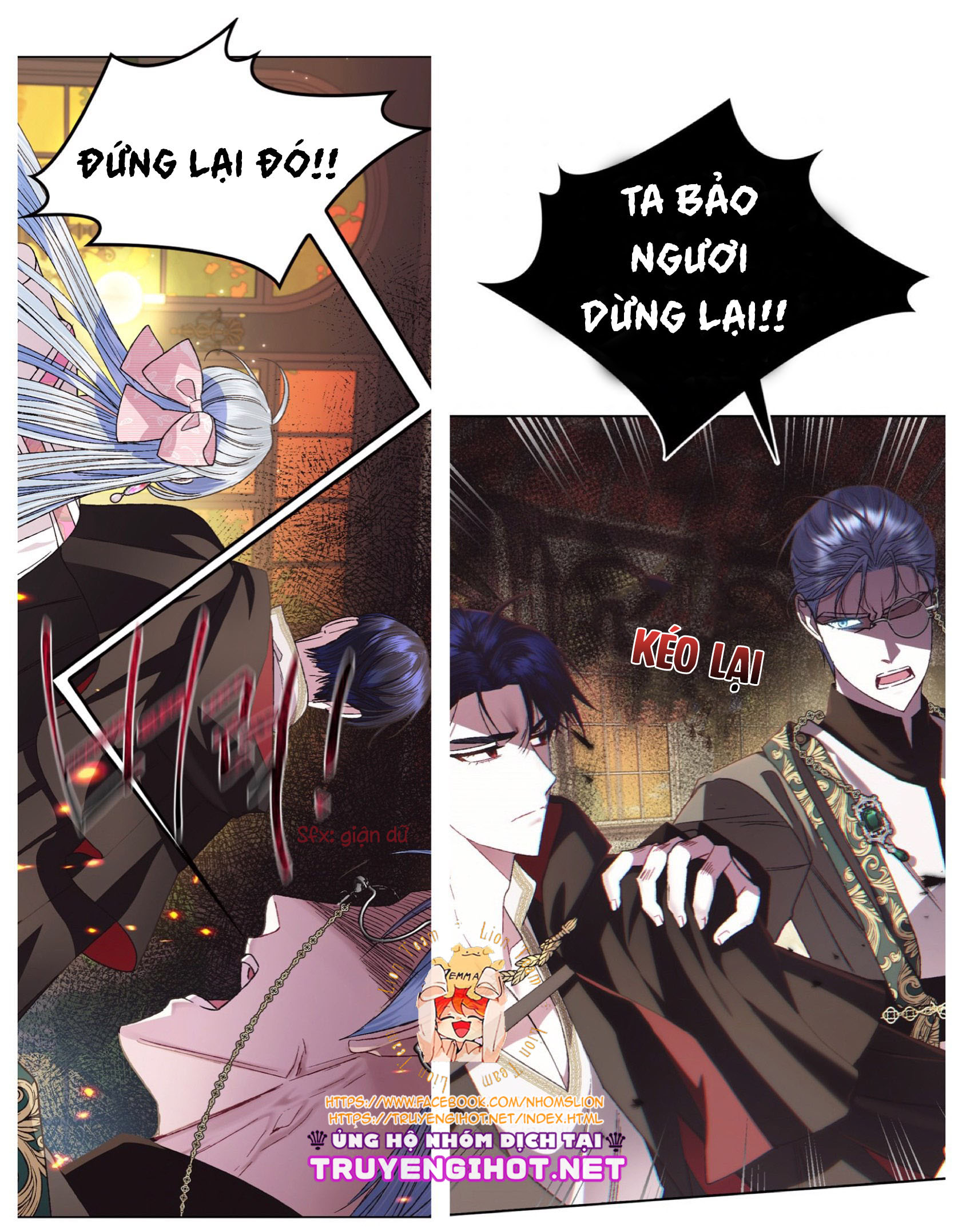 cha à, con không muốn kết hôn đâu chapter 36 12