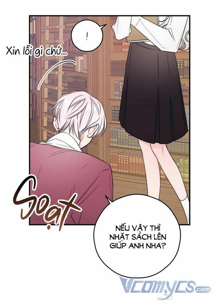 kiếp này tôi sẽ sống như một nhân vật phụ chapter 10 7