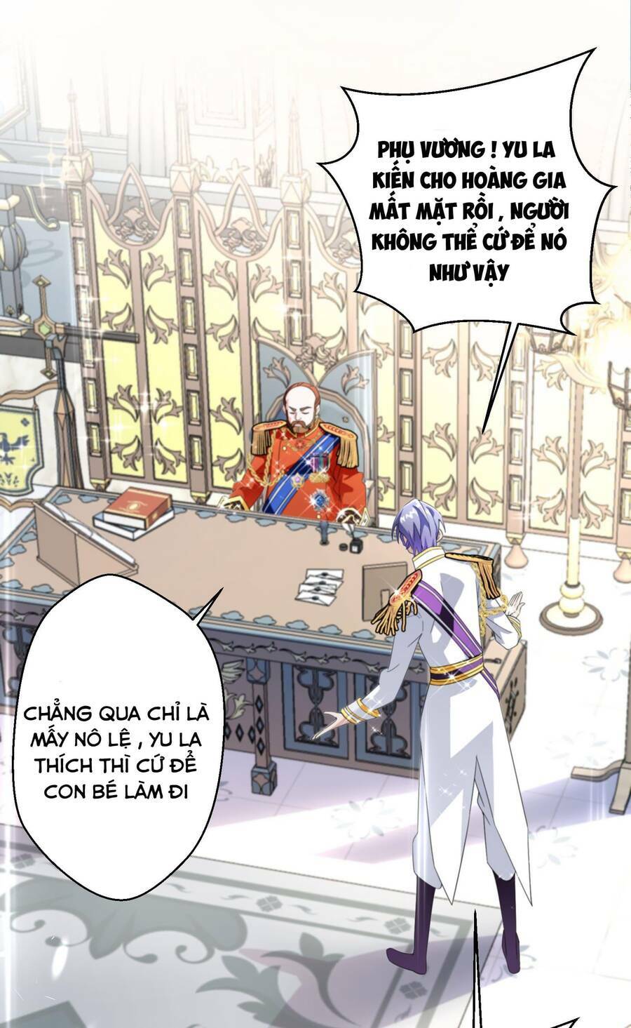 trăm cách tử đạo của công chúa chapter 9 47