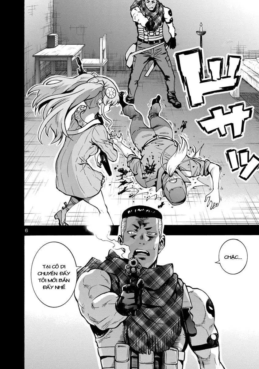 Siêu Đảo Côn Trùng chapter 10.2 6